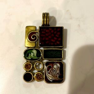 Premier Designs pendant